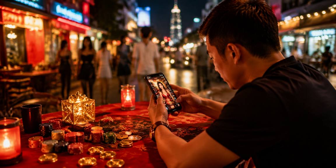 ktv9999 Roulette Đêm